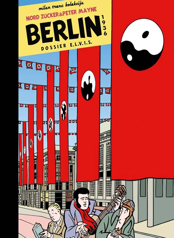 Berlin 1936