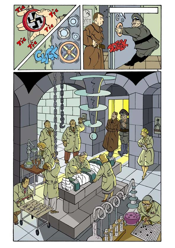 Berlin 1936 — arhivska slika 6