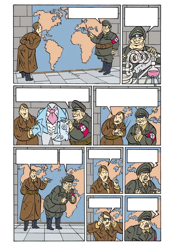Berlin 1936 — arhivska slika 9