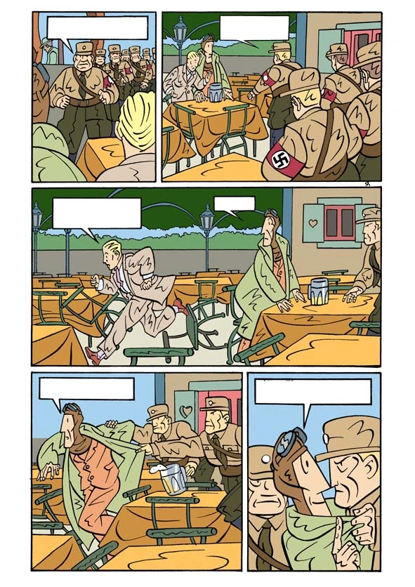Berlin 1936 — arhivska slika 10