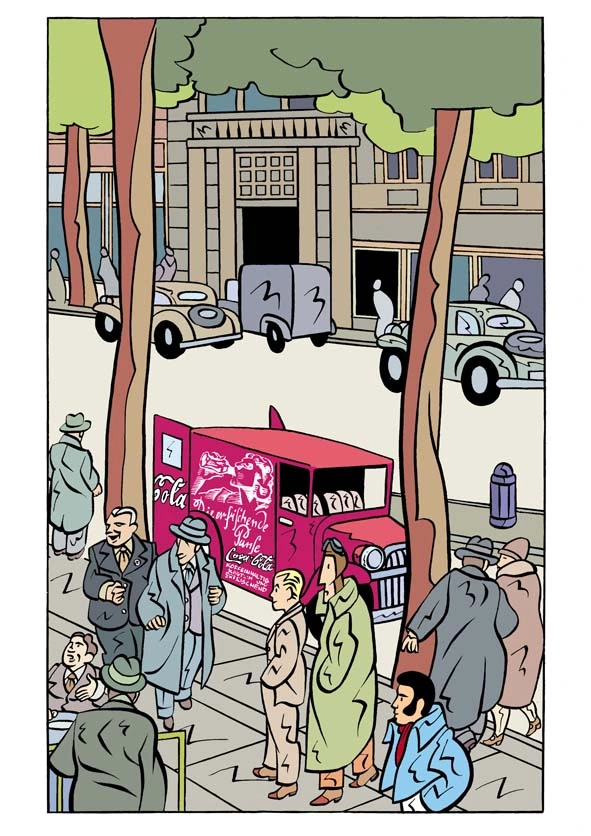 Berlin 1936 — arhivska slika 32