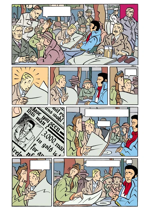 Berlin 1936 — arhivska slika 33