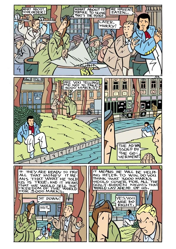 Berlin 1936 — arhivska slika 34