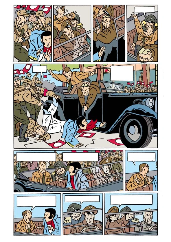 Berlin 1936 — arhivska slika 39