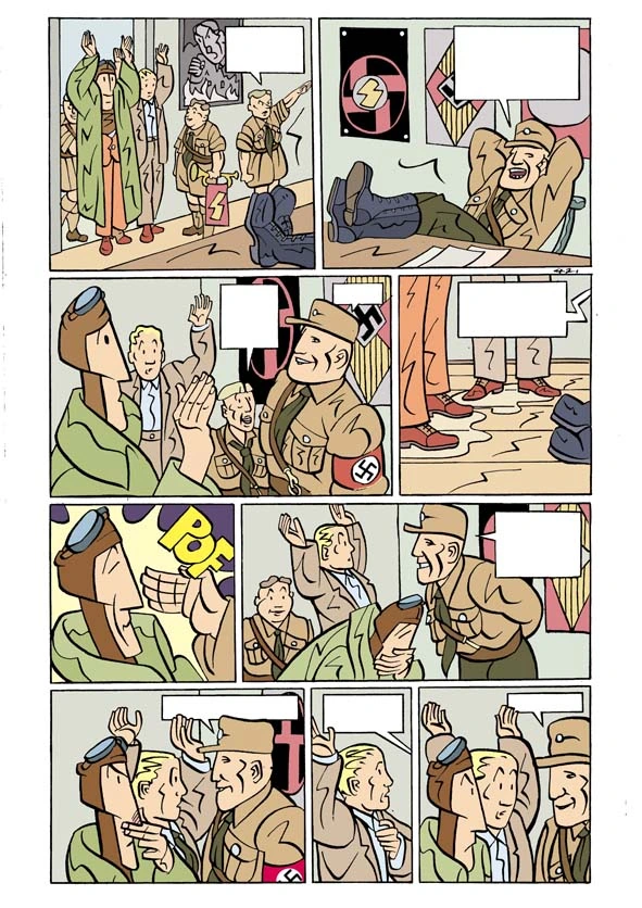 Berlin 1936 — arhivska slika 43