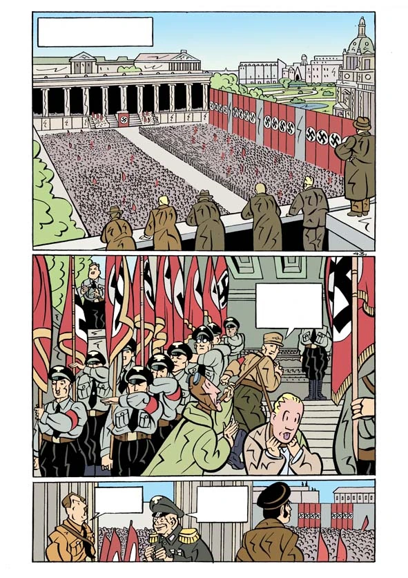 Berlin 1936 — arhivska slika 44