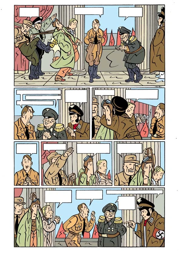 Berlin 1936 — arhivska slika 45