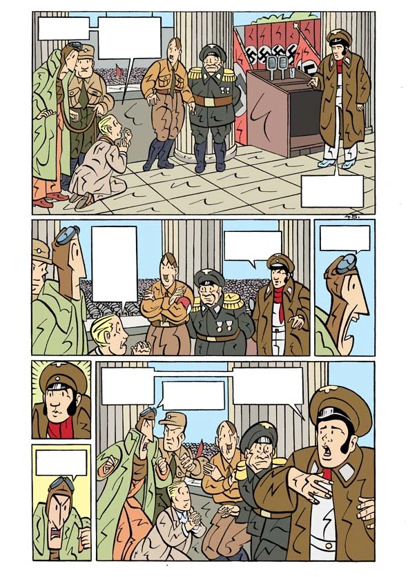 Berlin 1936 — arhivska slika 46