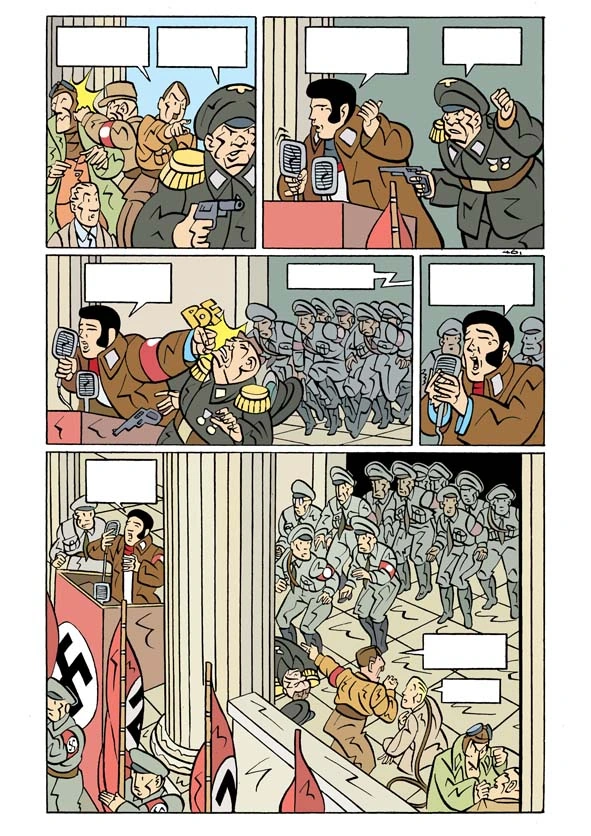 Berlin 1936 — arhivska slika 47
