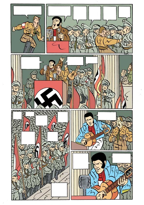 Berlin 1936 — arhivska slika 48