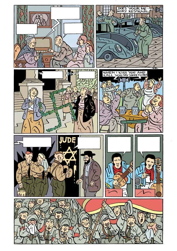 Berlin 1936 — arhivska slika 49