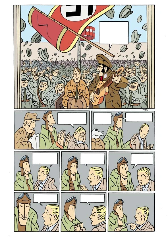 Berlin 1936 — arhivska slika 50