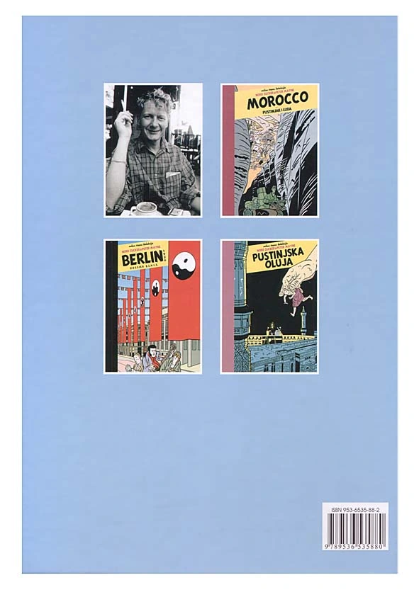 Berlin 1936 — arhivska slika 54