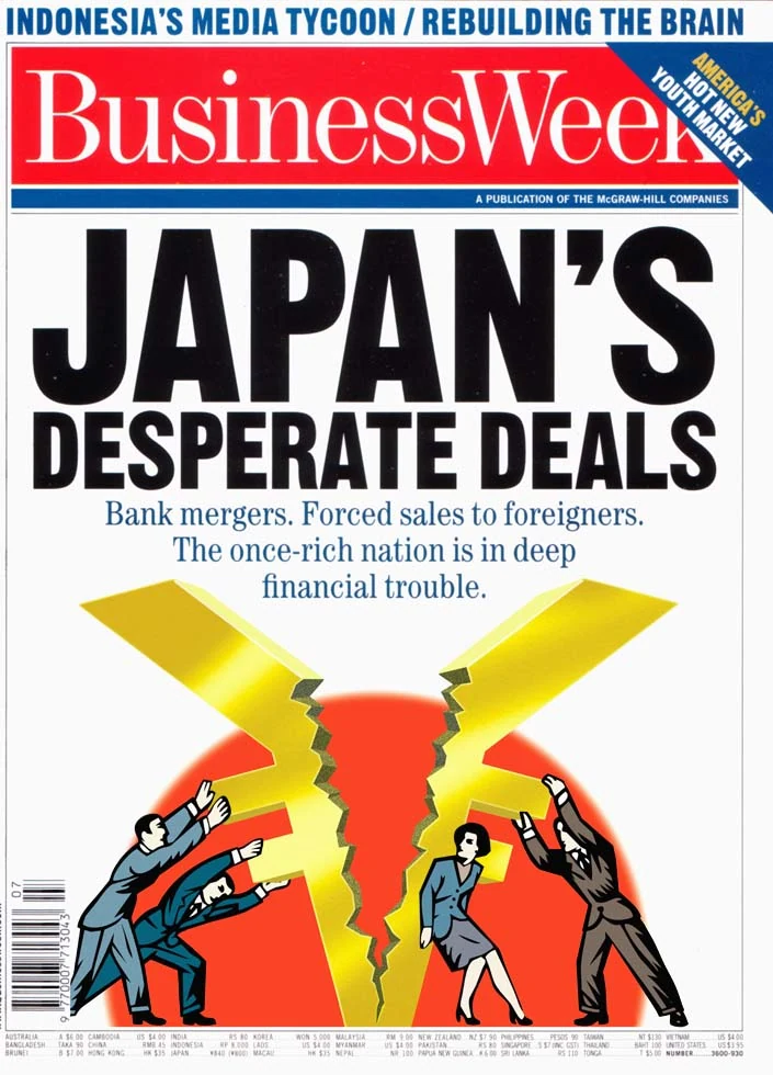 BusinessWeek — Milan Trenc