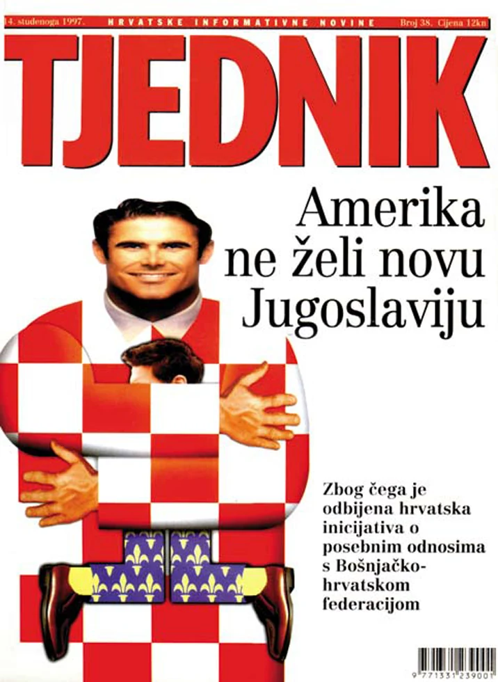 Tjednik — Milan Trenc
