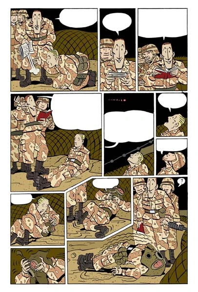 Desert Storm — archive image 3