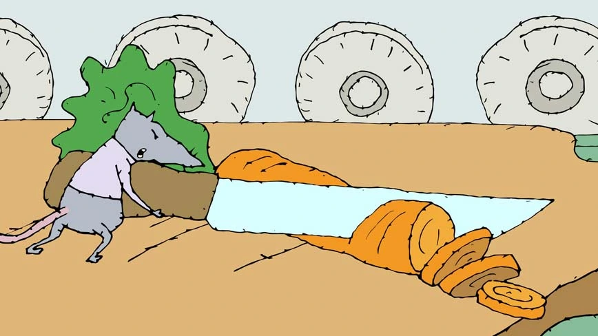 Elephant Goes to Kindergarten — archive image 2