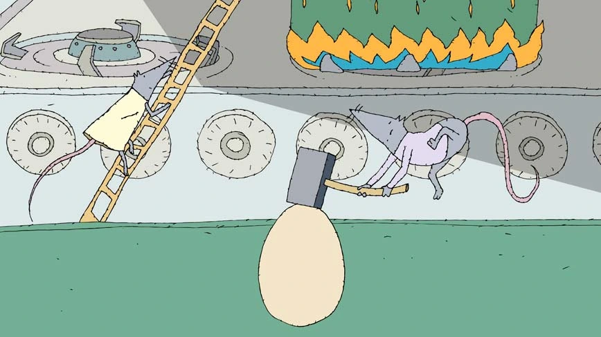 Elephant Goes to Kindergarten — archive image 6