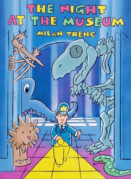 The Night at the Museum — Milan Trenc