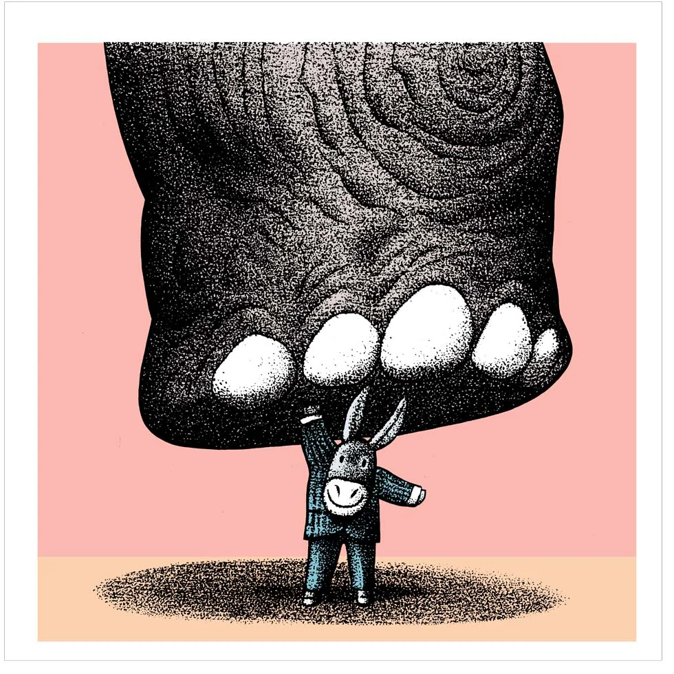 Resisting Republicans — Milan Trenc