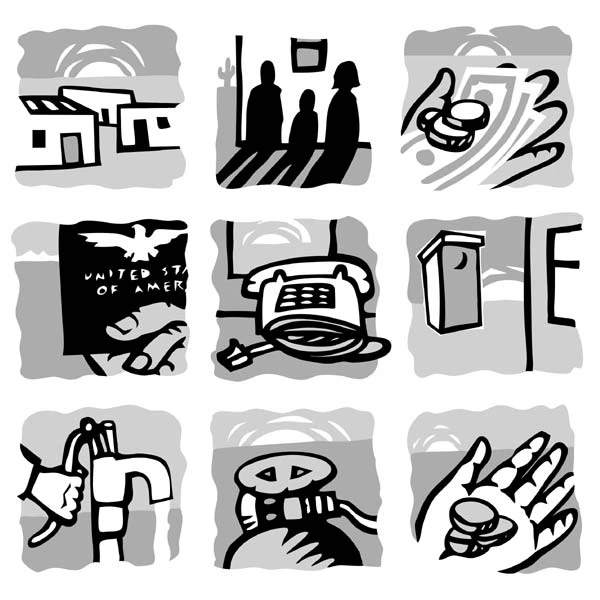 Small illustrations — archive reference: newmex