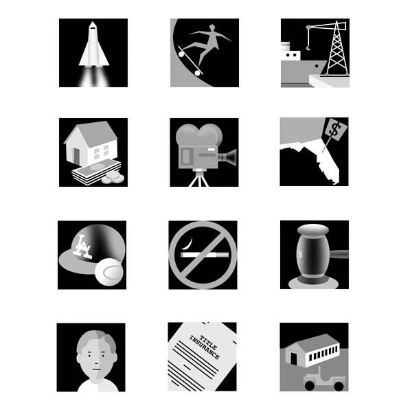 Small illustrations — archive reference: shuttle