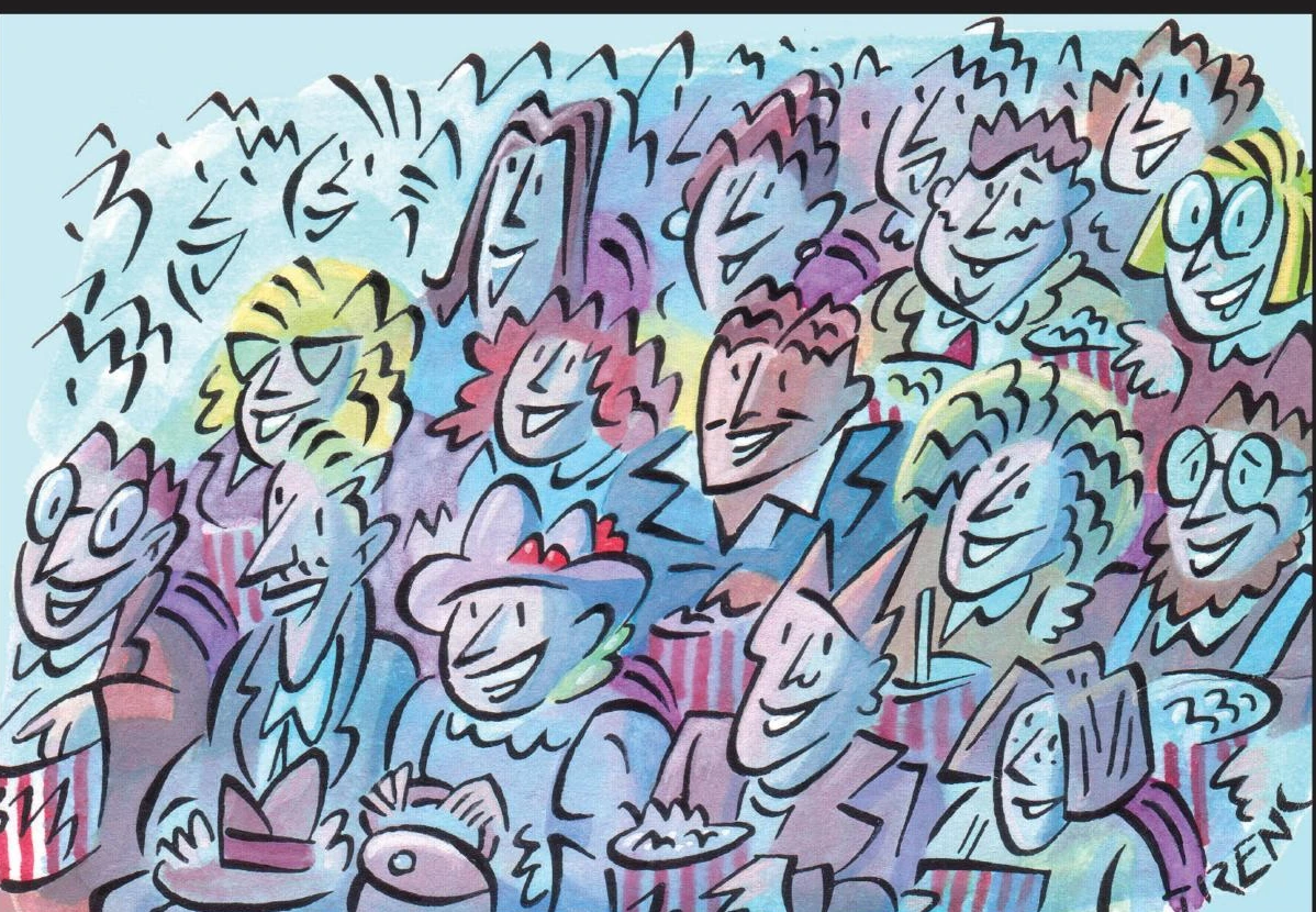 The New Yorker — Milan Trenc