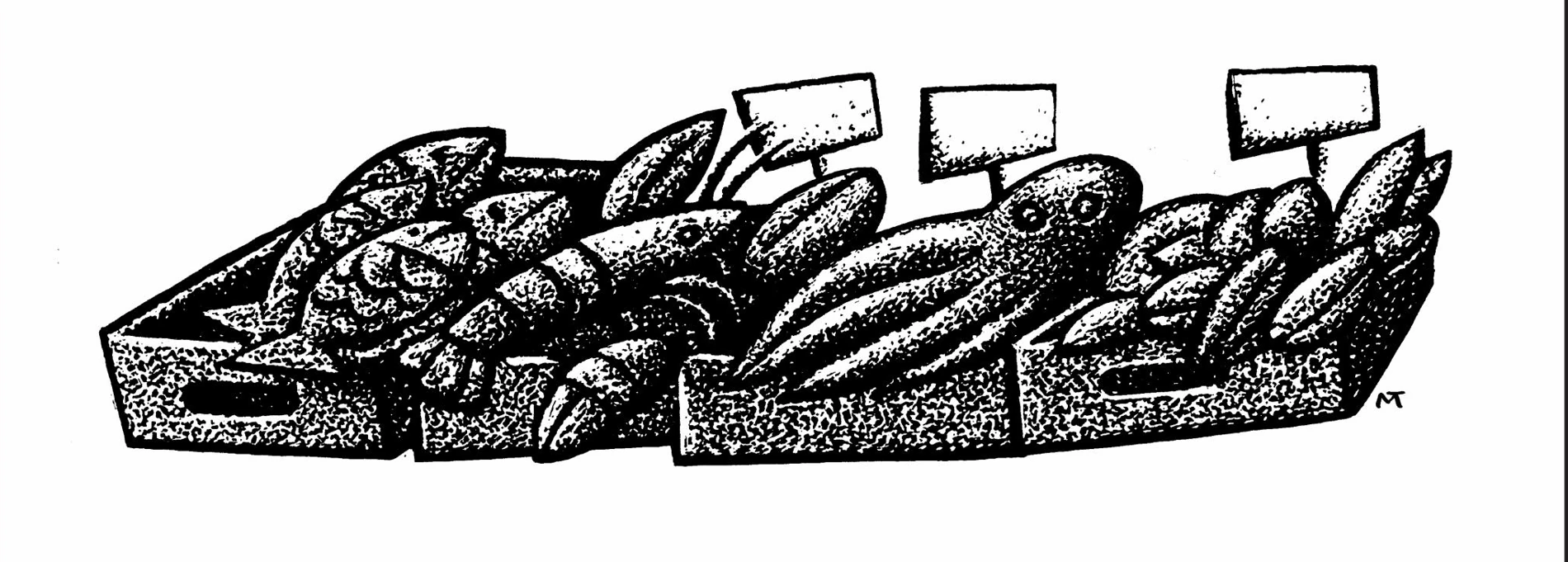 Fishmarket — Milan Trenc