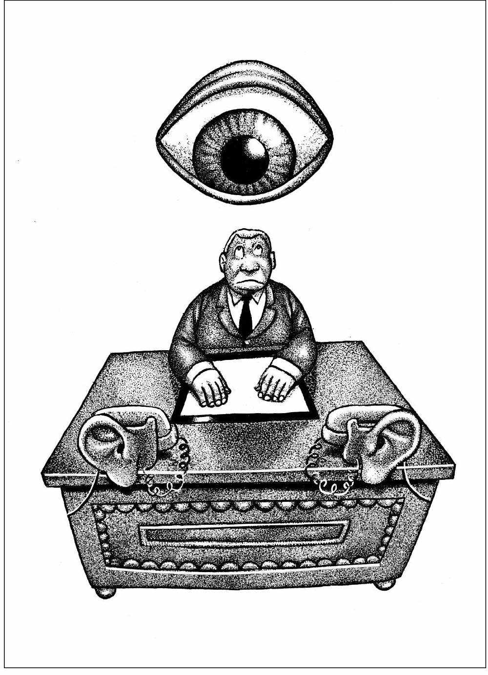 Surveillance — Milan Trenc
