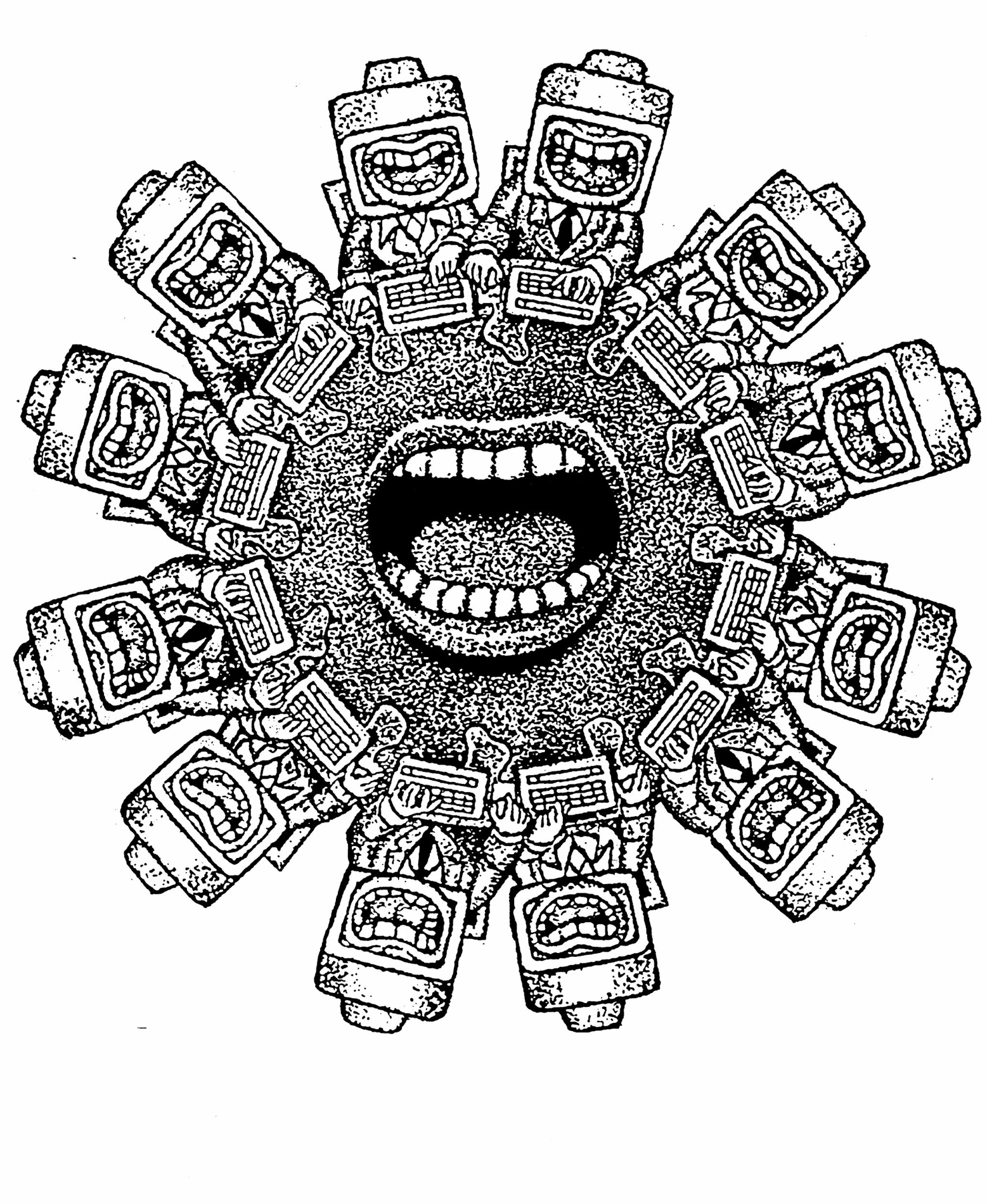 Cybermouth — Milan Trenc