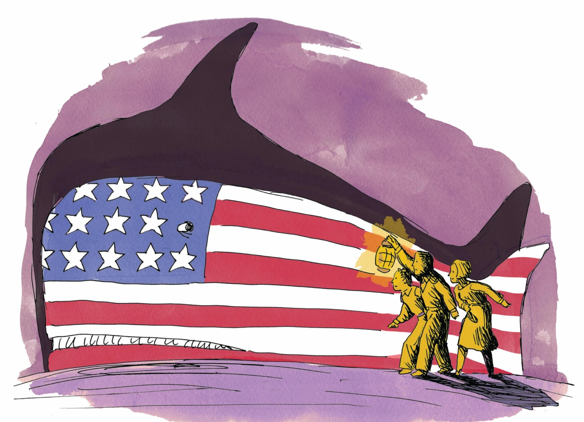 The New York Times / Week in Review — Milan Trenc
