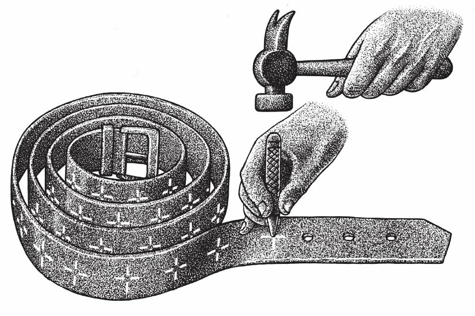 Belt — Milan Trenc