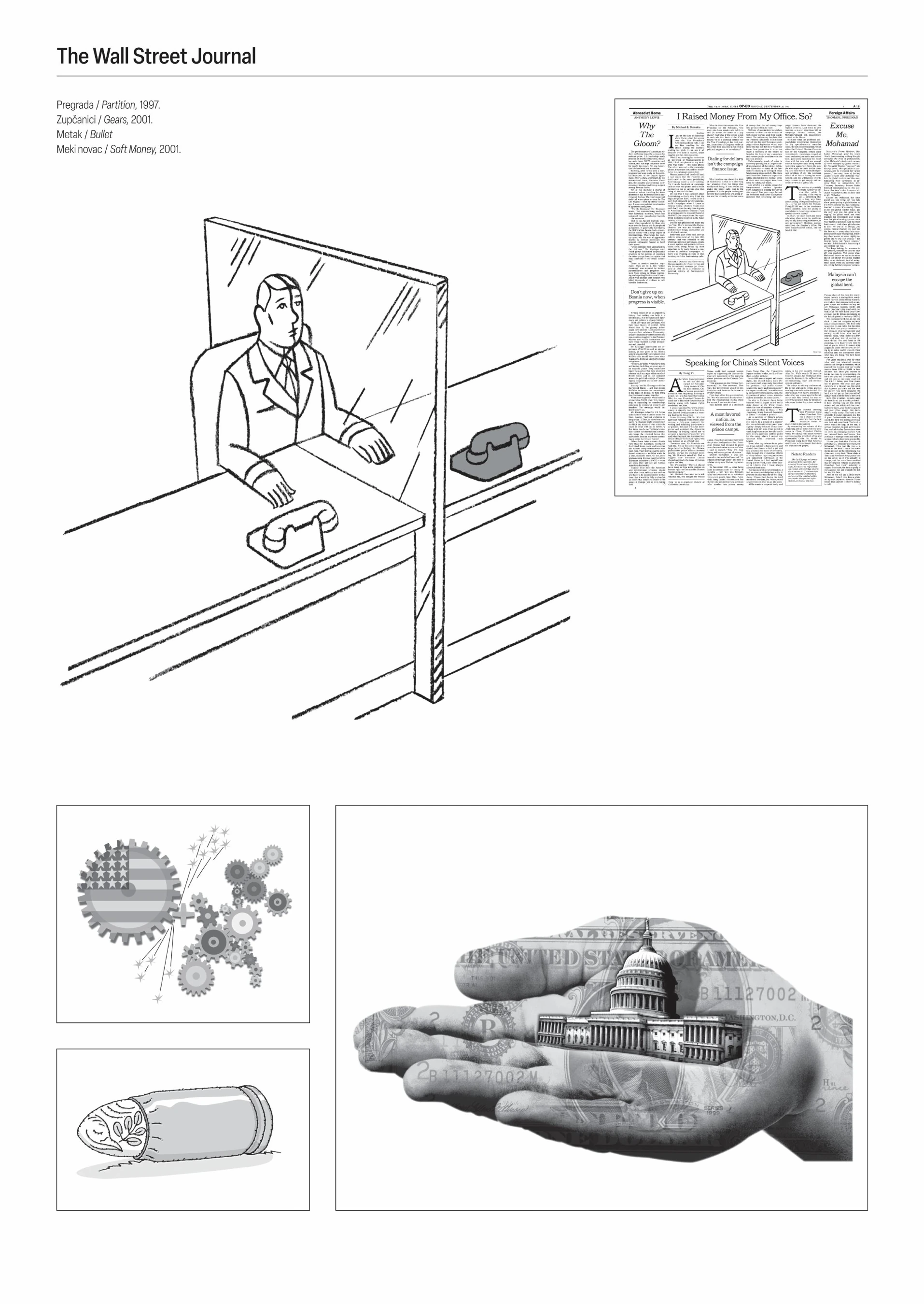 The Wall Street Journal / Panel 05 — Milan Trenc