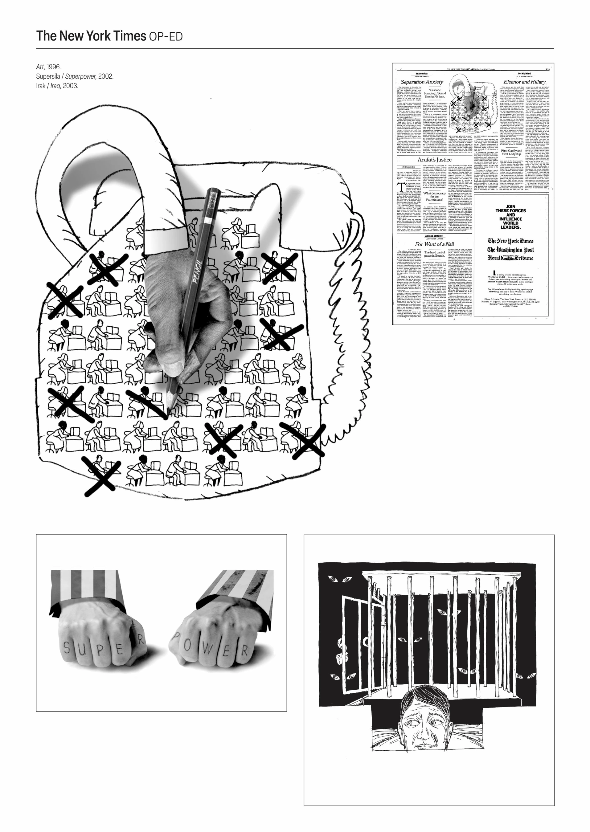 The New York Times / Op-Ed / Panel 07 — Milan Trenc