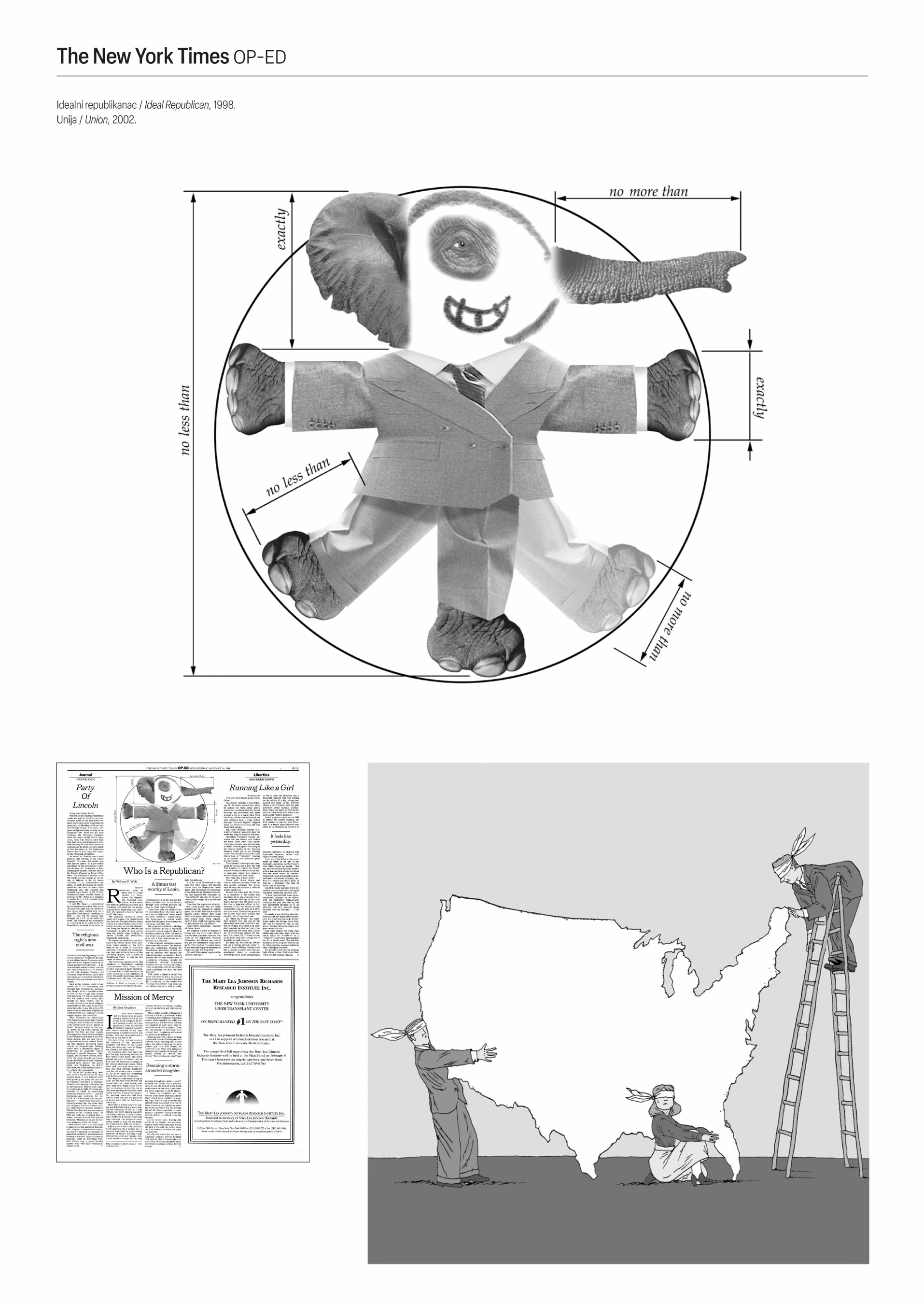 The New York Times / Op-Ed / Panel 09 — Milan Trenc