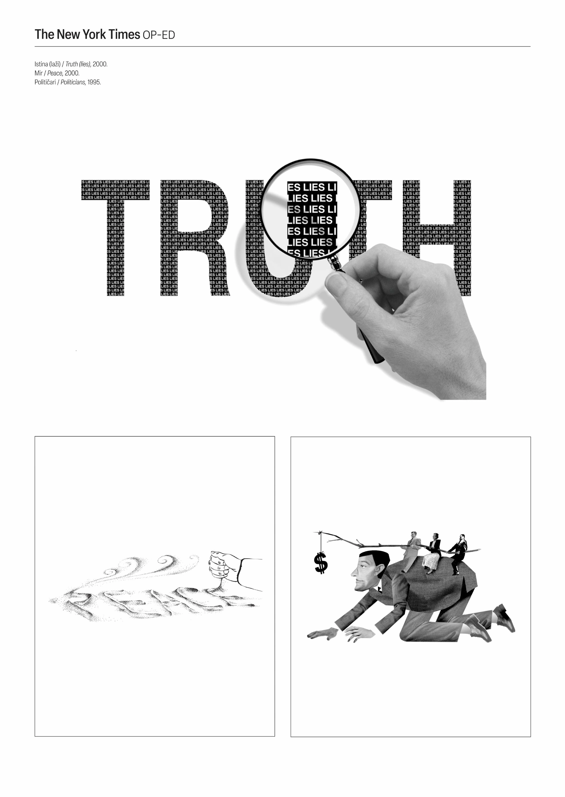 The New York Times / Op-Ed / Panel 10 — Milan Trenc