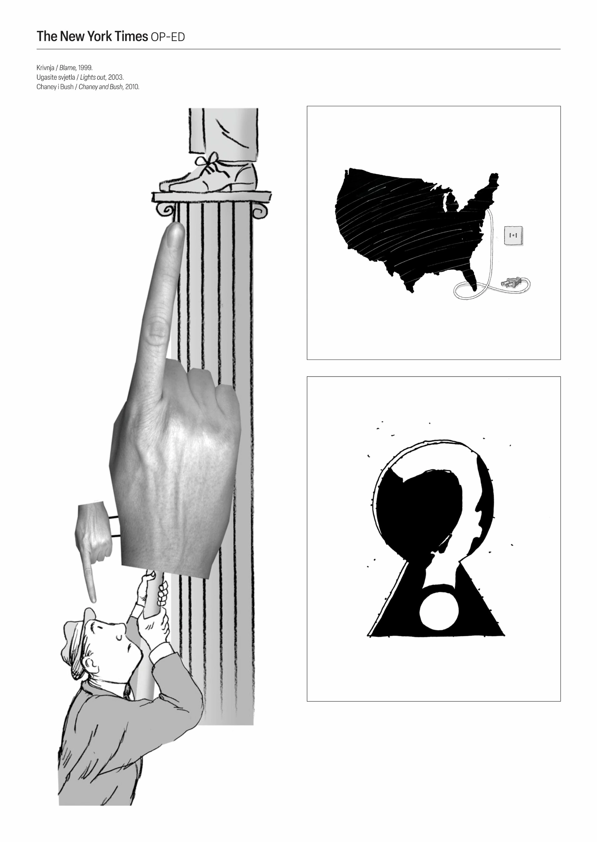 The New York Times / Op-Ed / Panel 11 — Milan Trenc
