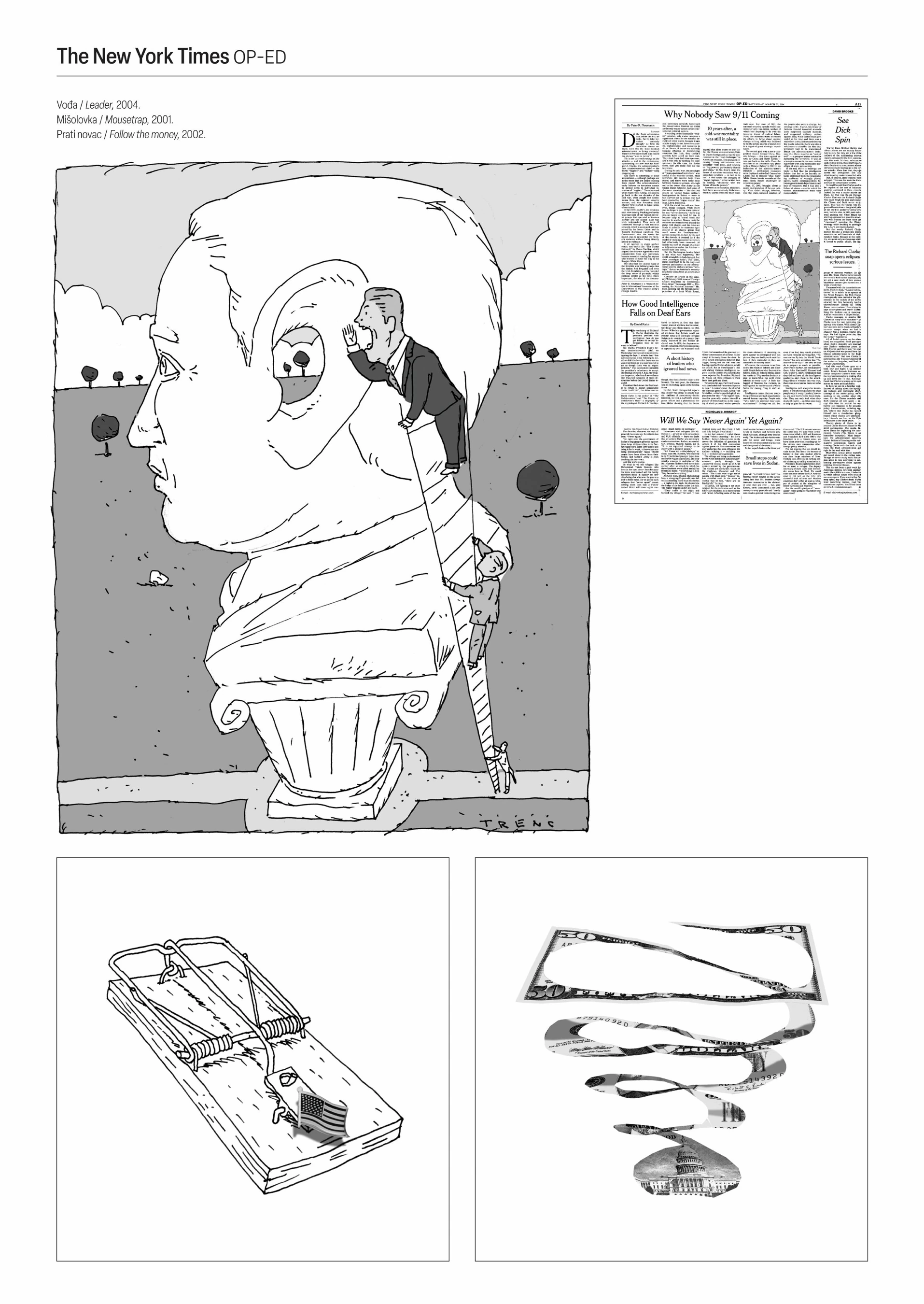 The New York Times / Op-Ed / Panel 12 — Milan Trenc